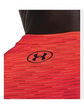 Camiseta Hombre Under Armour Tech™ 2.0 Naranja