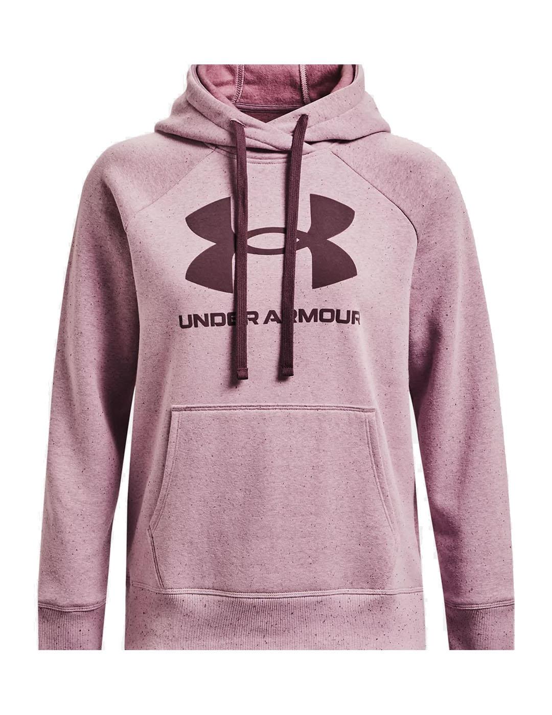 Sudaderas y sudaderas con capucha deportivas Under Armour de mujer