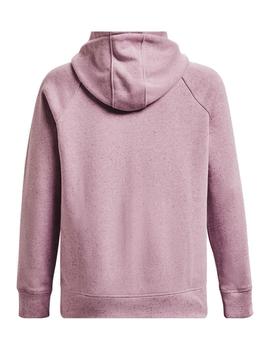 Sudadera Mujer Under Armour Rival Lila