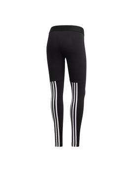 Malla Mujer adidas 3S Tights Negro