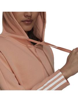 Sudadera Mujer adidas Dk Rosa