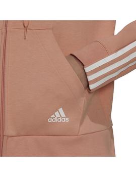 Sudadera Mujer adidas Dk Rosa