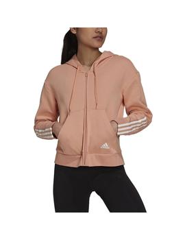 Sudadera Mujer adidas Dk Rosa