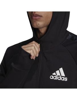 Sudadera Hombre adidas Mt Negro