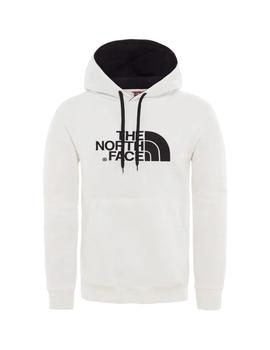 Sudadera Hombre The North Face Drew Peak PLV Blanc