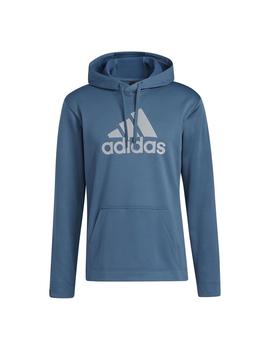 Sudadera Hombre adidas Big Azul