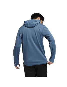 Sudadera Hombre adidas Big Azul