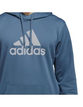 Sudadera Hombre adidas Big Azul