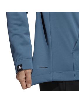 Sudadera Hombre adidas Big Azul