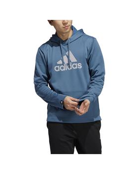 Sudadera Hombre adidas Big Azul