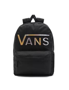 Mochila Unisex Vans Realm Negra