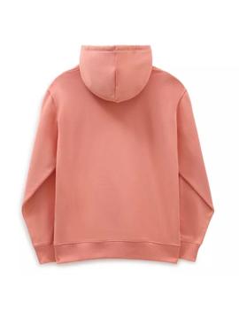 Sudadera Mujer Vans Flying V Coral