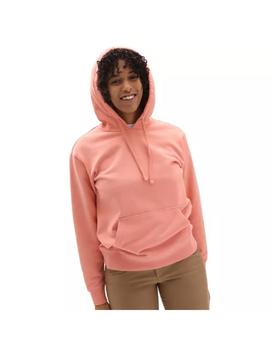 Sudadera Mujer Vans Flying V Coral