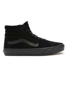 Zapatilla Unisex Vans Sk8-Hi Negra Negra