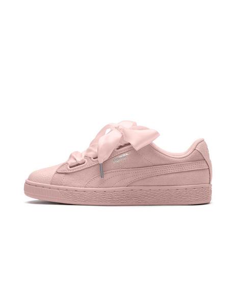 puma heart bubble