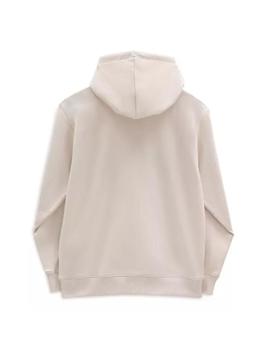 Sudadera Mujer Vans Wyld Tangle II Beige