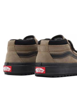 Zapatilla Baby Vans Sk8-Mid Reissue V