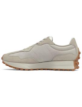 Zapatilla Hombre New Balance 327 Beige/Verde