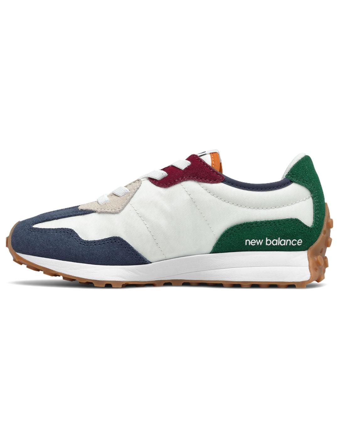 New balance niño gijon sales