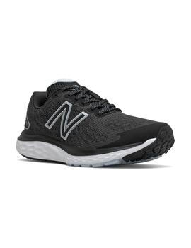 Zapatilla Mujer New Balance Fresh Foam 680V7 Negra