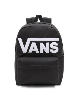 Mochila Unisex Old Skool Drop V Negra