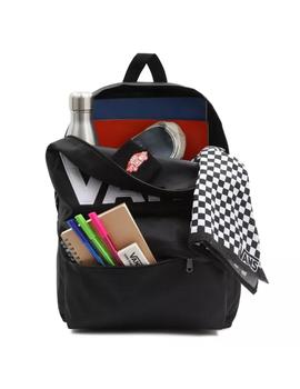 Mochila Unisex Old Skool Drop V Negra