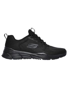 Zapatilla Hombre Skechers Equalizer 4.0 Negro