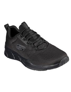 Zapatilla Hombre Skechers Equalizer 4.0 Negro