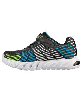 Zapatilla Niñ@ Skechers Flex-Glow Elite Multicolor