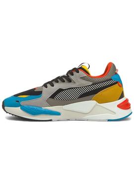 Zapatilla Hombre Puma Rs-Z Multicolor