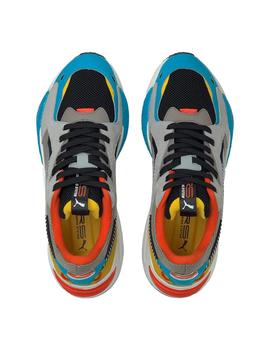 Zapatilla Hombre Puma Rs-Z Multicolor