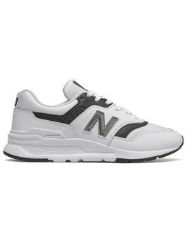 Zapatilla Mujer New Balance 997 Blanca