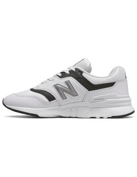 Zapatilla Mujer New Balance 997 Blanca