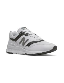 Zapatilla Mujer New Balance 997 Blanca