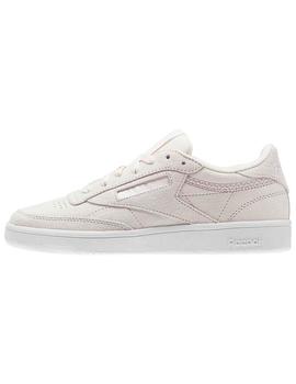 Zapatilla Reebok Club C 85 Mujer