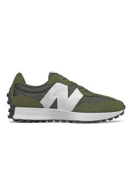 Zapatilla Hombre New Balance 327 Verde