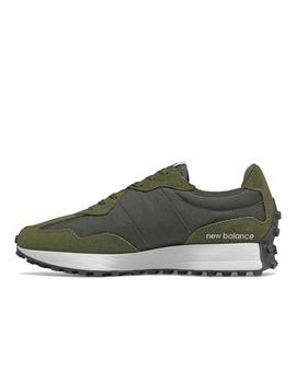 Zapatilla Hombre New Balance 327 Verde