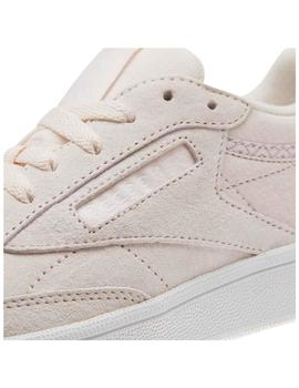 Zapatilla Reebok Club C 85 Mujer