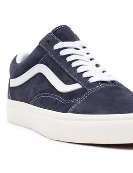 Zapatilla Hombre Vans Old Skool Suede Marino