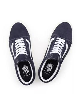 Zapatilla Hombre Vans Old Skool Suede Marino