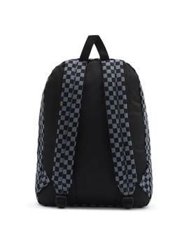 Mochila Unisex Vans Realm Canvas Cemento