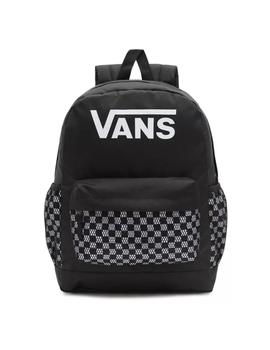 Mochila Unisex Vans Sporty Realm Plus Negro