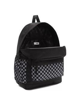 Mochila Unisex Vans Sporty Realm Plus Negro