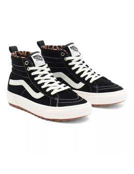 Zapatilla Mujer Vans SK8-Hi Mte-1 Negro