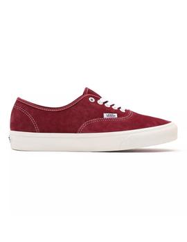 Zapatilla Mujer Vans Authentic Granate