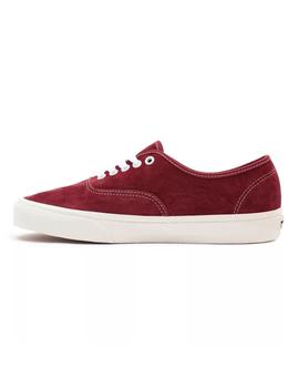 Zapatilla Mujer Vans Authentic Granate