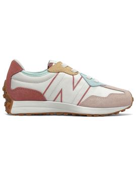 Zapatilla Niña New Balance 327 Multicolor