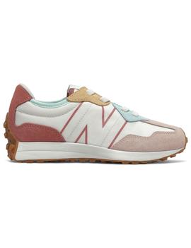 Zapatilla Niña New Balance 327 Multicolor