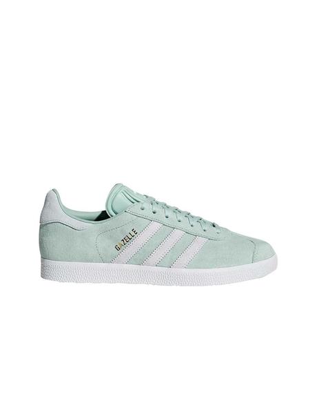 pronunciación Fotoeléctrico Delgado Zapatilla adidas Gazelle Mujer Junior