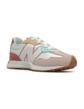 Zapatilla Niña New Balance 327 Multicolor